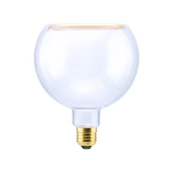 Segula LED Floating Globe 125 klar E27, 4,5 W, 2200 K, dimmbar