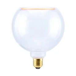 Segula LED Floating Globe 150 klar E27, 4,5 W, 2200 K, dimmbar
