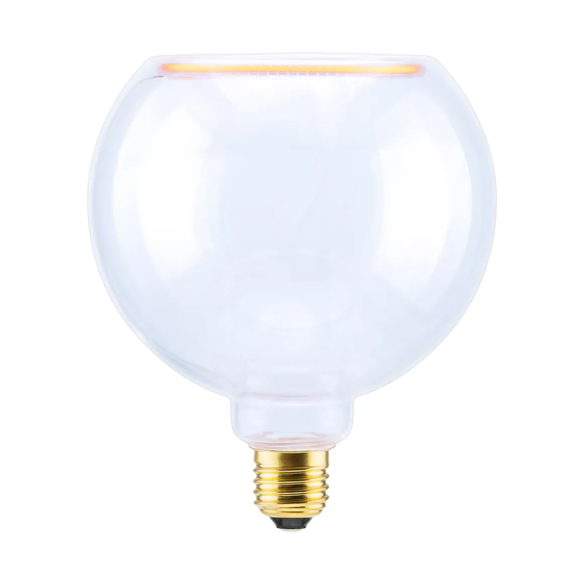 Segula LED Floating Globe 150 klar E27, 4,5 W, 2200 K, dimmbar