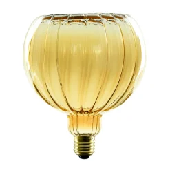 Segula LED Floating Globe 150 straight Gold E27, 4 W, 2200 K, dimmbar