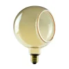Segula LED Floating Globe 150 90° Gold E27, 4,5 W, 2200 K, dimmbar