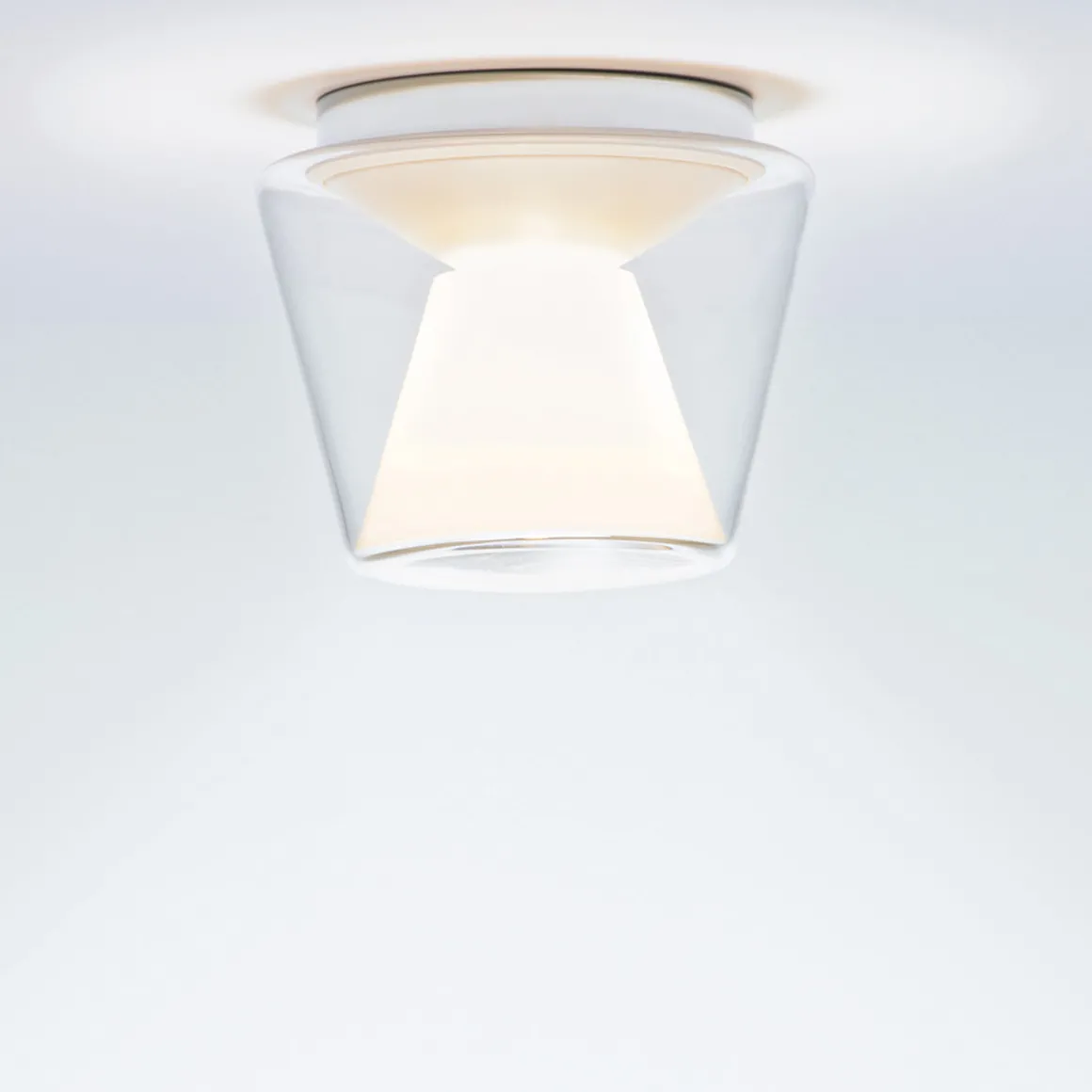 serien.lighting Annex Ceiling Medium LED Deckenleuchte