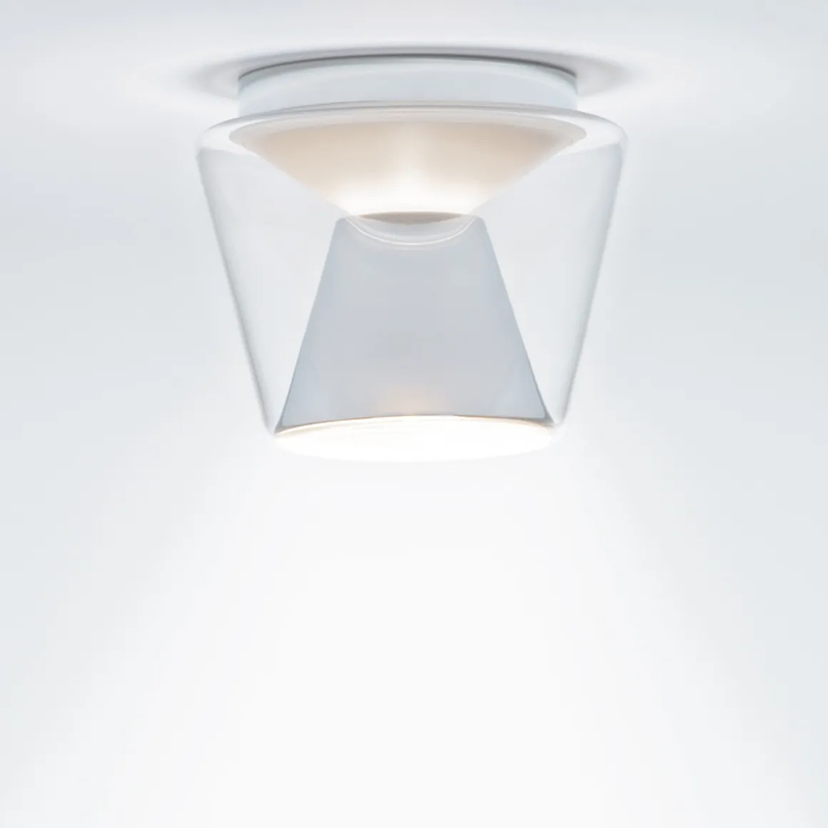 serien.lighting Annex Ceiling Medium LED Deckenleuchte