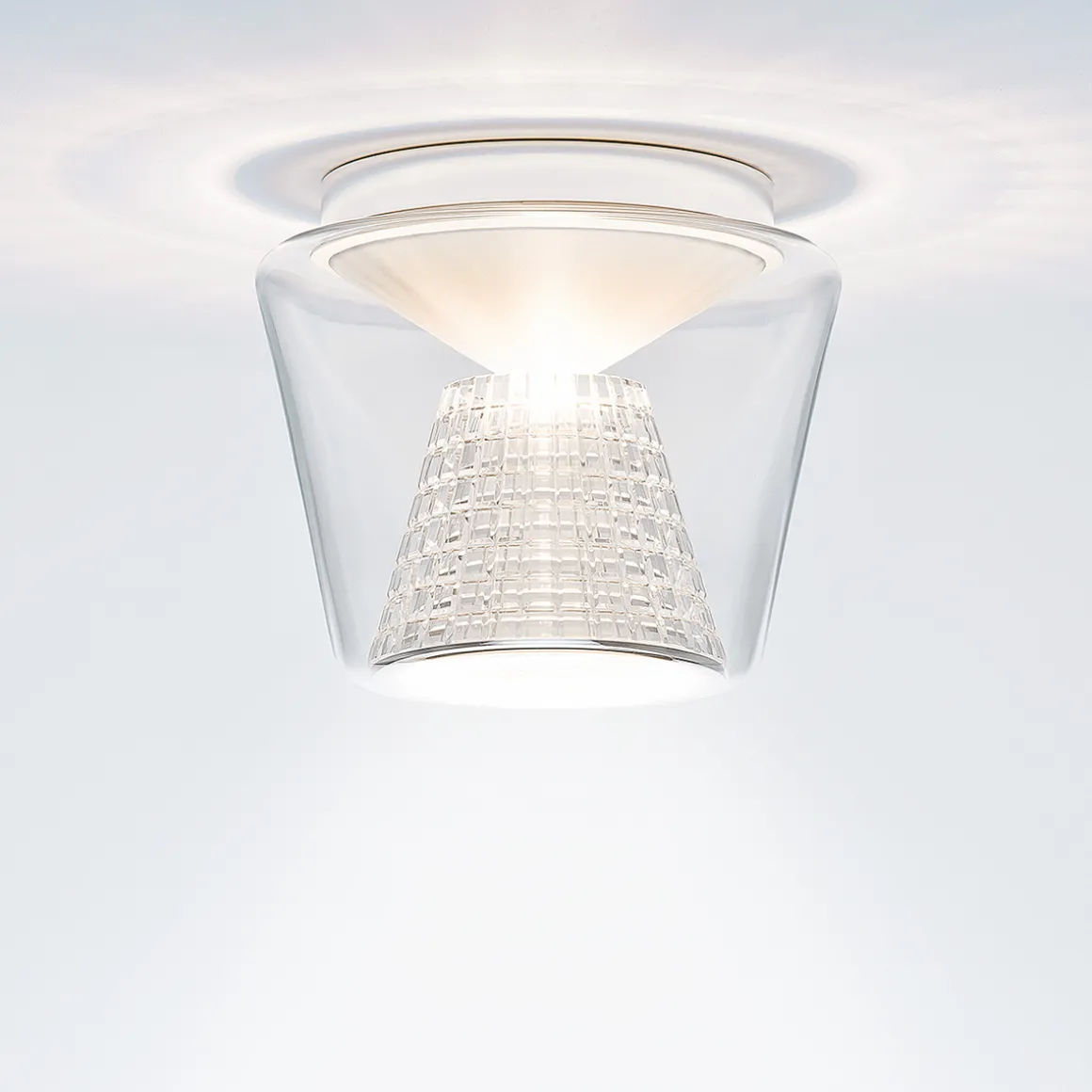 serien.lighting Annex Ceiling Medium LED Deckenleuchte