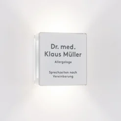 serien.lighting App Wall LED Wandleuchte