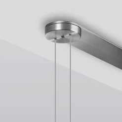 serien.lighting Baldachinprofil 3 für Pendelleuchten