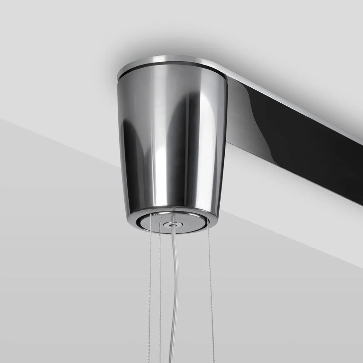 serien.lighting Baldachinprofil 3 für Pendelleuchten