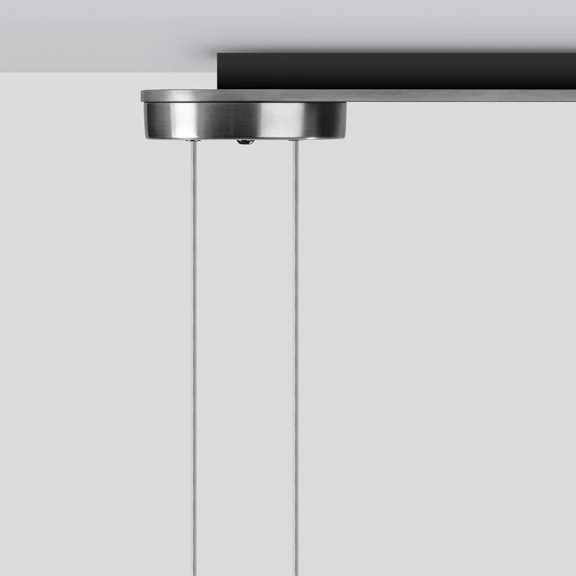 serien.lighting Baldachinprofil 3 für Pendelleuchten