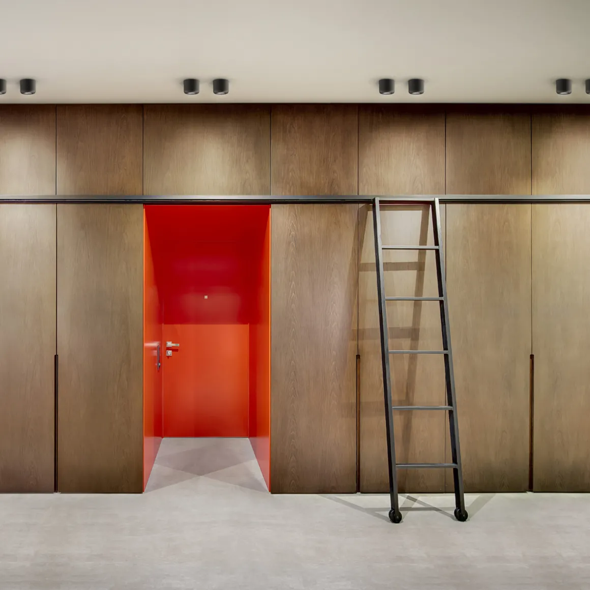 serien.lighting Cavity Ceiling S LED Deckenleuchte