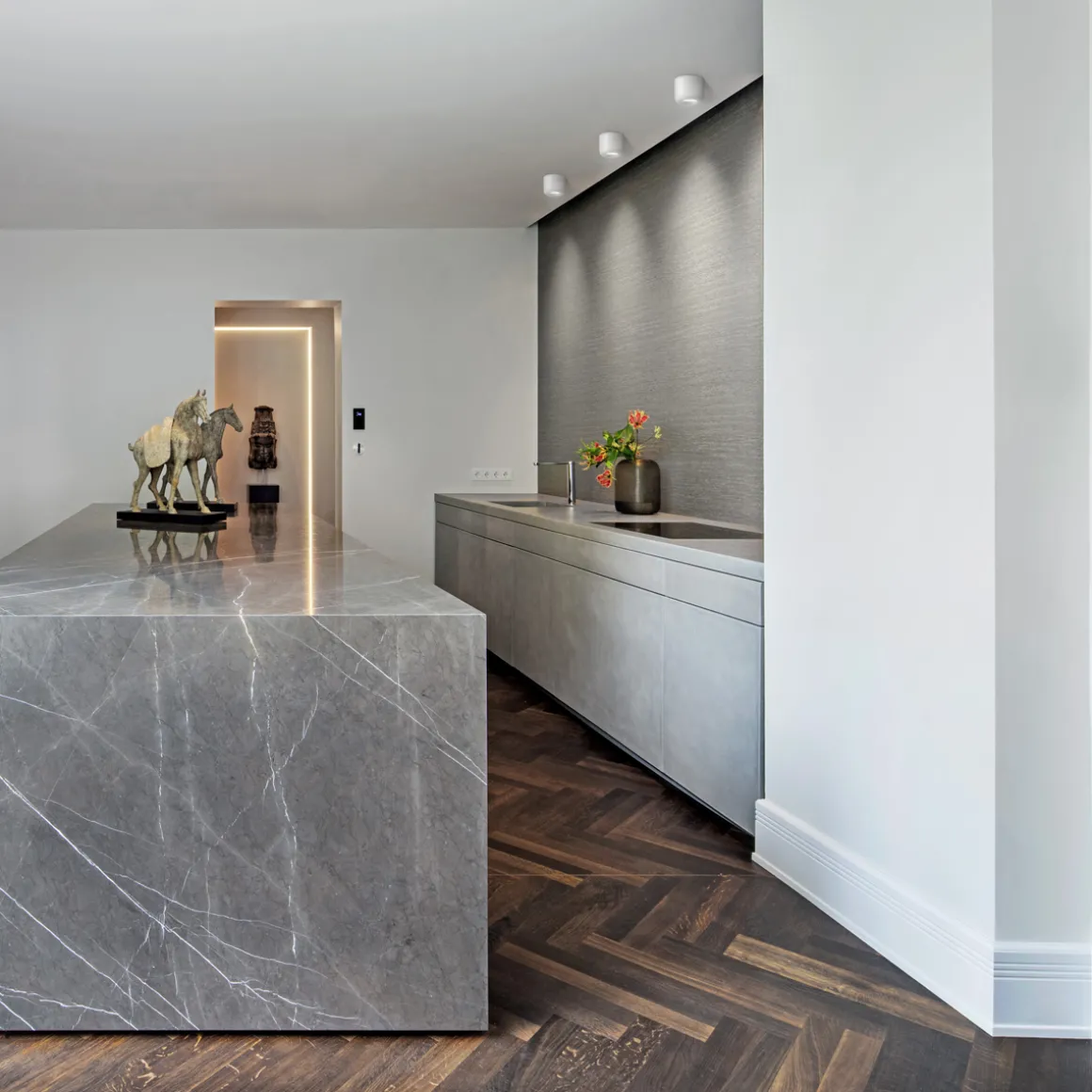 serien.lighting Cavity Ceiling S LED Deckenleuchte