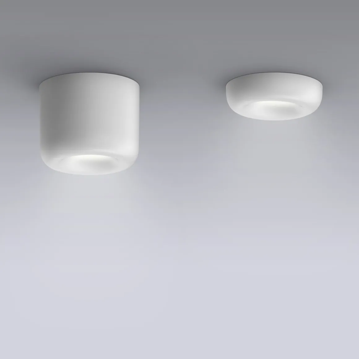 serien.lighting Cavity Recessed S LED Einbauleuchte