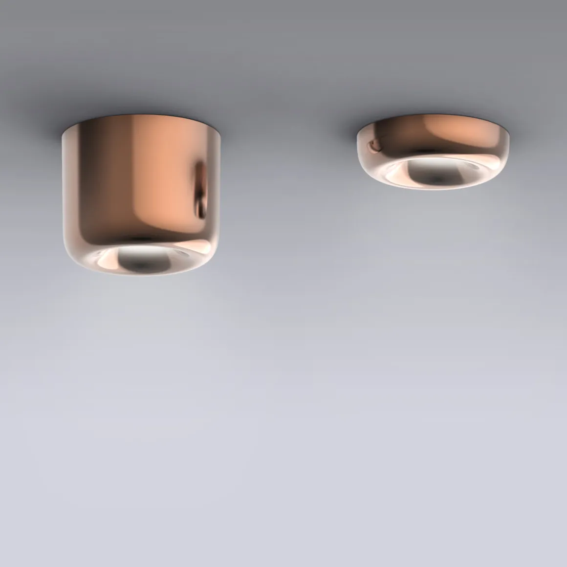 serien.lighting Cavity Recessed S LED Einbauleuchte