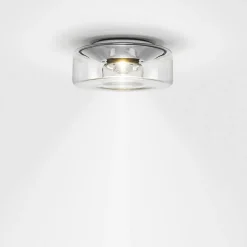 serien.lighting Curling Ceiling S LED Deckenleuchte, 3000 K