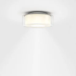 serien.lighting Curling Ceiling S LED Deckenleuchte, 3000 K