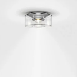 serien.lighting Curling Ceiling S LED Deckenleuchte, 3000 K