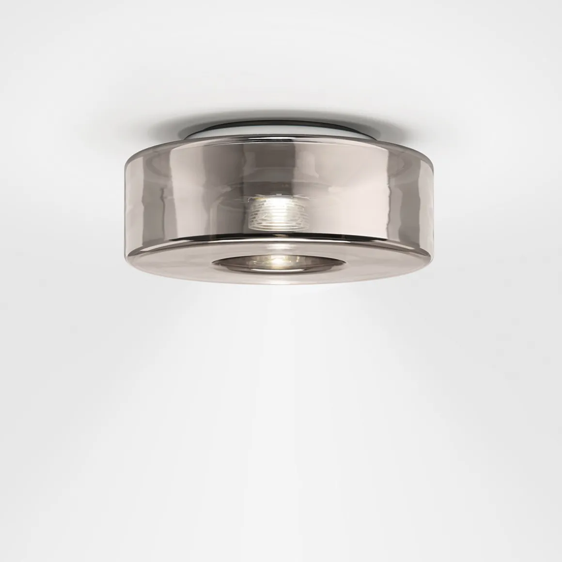 serien.lighting Curling Ceiling M LED Deckenleuchte, 3000 K