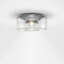 serien.lighting Curling Ceiling M LED Deckenleuchte, 3000 K