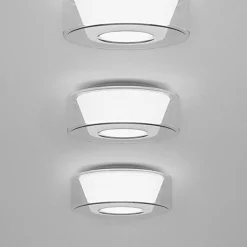 serien.lighting Curling Ceiling M LED Deckenleuchte, 3000 K