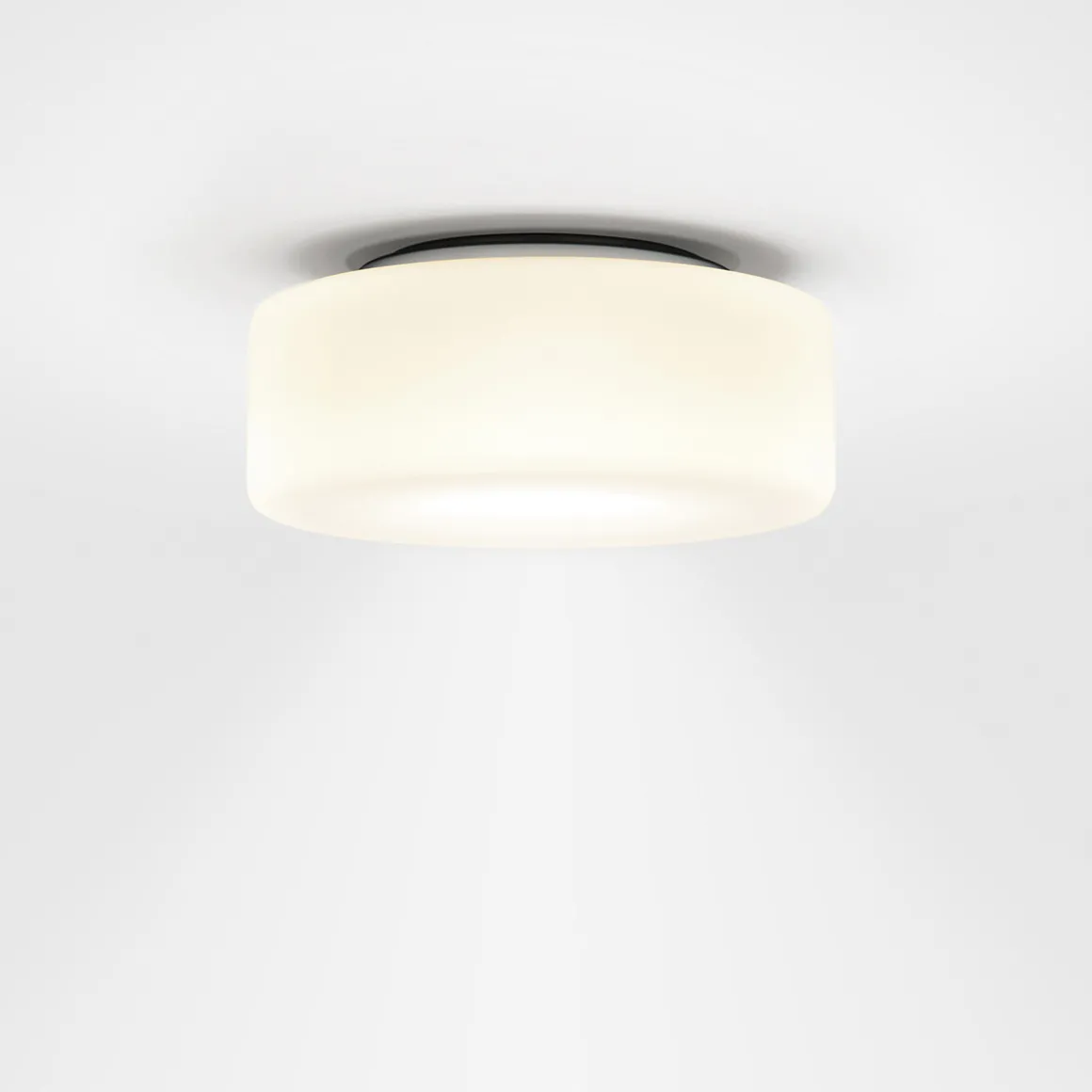 serien.lighting Curling Ceiling M LED Deckenleuchte, 3000 K