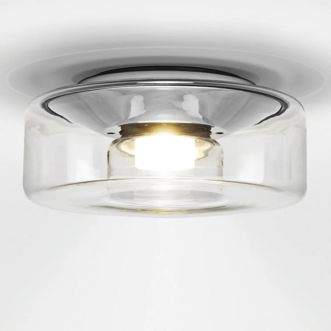 serien.lighting Curling Ceiling L LED Deckenleuchte