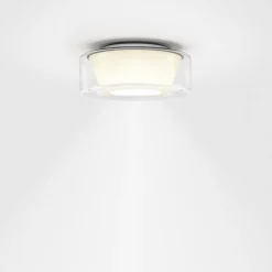 serien.lighting Curling Ceiling S LED Deckenleuchte, 2700 K