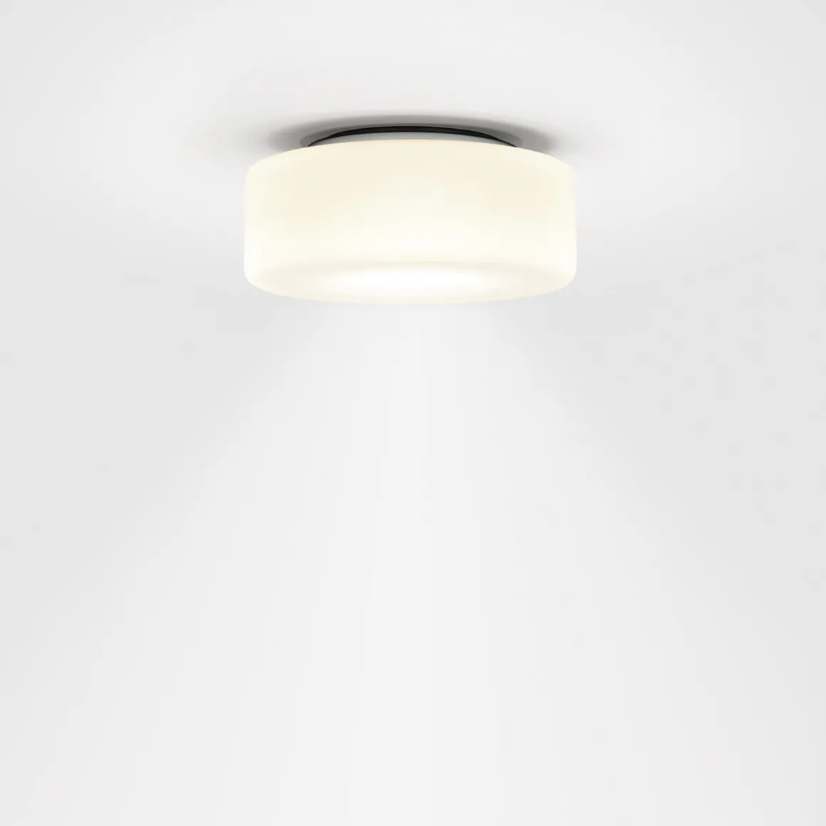 serien.lighting Curling Ceiling S LED Deckenleuchte, 2700 K