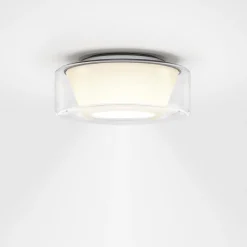 serien.lighting Curling Ceiling M LED Deckenleuchte, 2700 K
