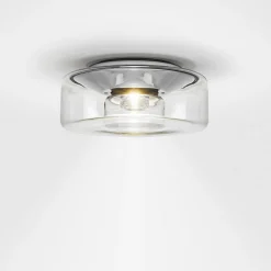serien.lighting Curling Ceiling M LED Deckenleuchte, 2700 K