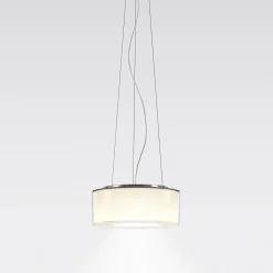 serien.lighting Curling Suspension Rope S LED Pendelleuchte, 3000 K