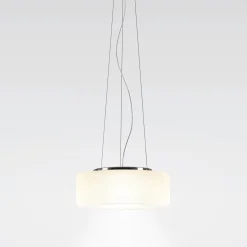 serien.lighting Curling Suspension Rope S LED Pendelleuchte, 3000 K