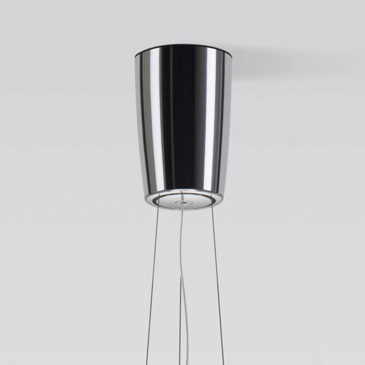 serien.lighting Curling Suspension Rope L LED Pendelleuchte