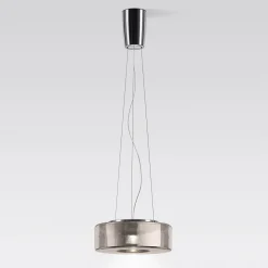 serien.lighting Curling Suspension Rope M LED Pendelleuchte, 2700 K