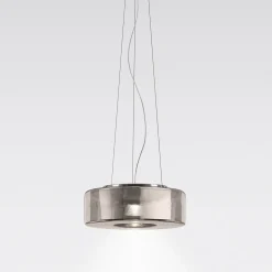 serien.lighting Curling Suspension Rope S LED Pendelleuchte, 2700 K