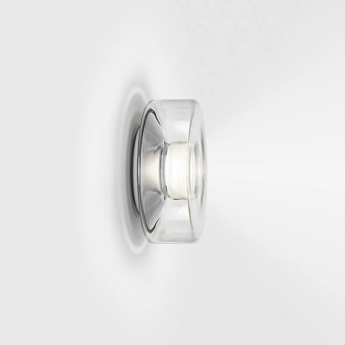 serien.lighting Curling Wall S LED Wandleuchte