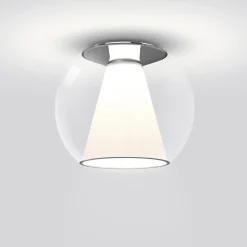 serien.lighting Draft Ceiling M LED Deckenleuchte, Dim2Warm