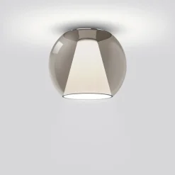 serien.lighting Draft Ceiling S LED Deckenleuchte, Dim2Warm