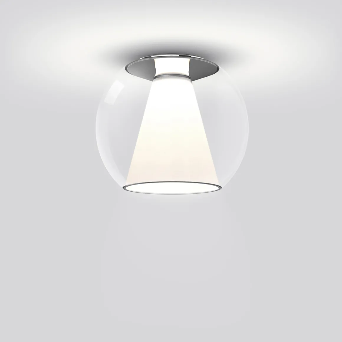 serien.lighting Draft Ceiling S LED Deckenleuchte