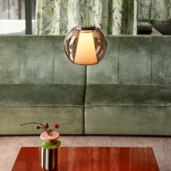 serien.lighting Draft Suspension Rope S LED Pendelleuchte