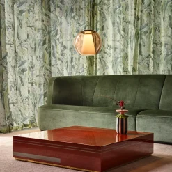 serien.lighting Draft Suspension Rope S LED Pendelleuchte, Dim2Warm