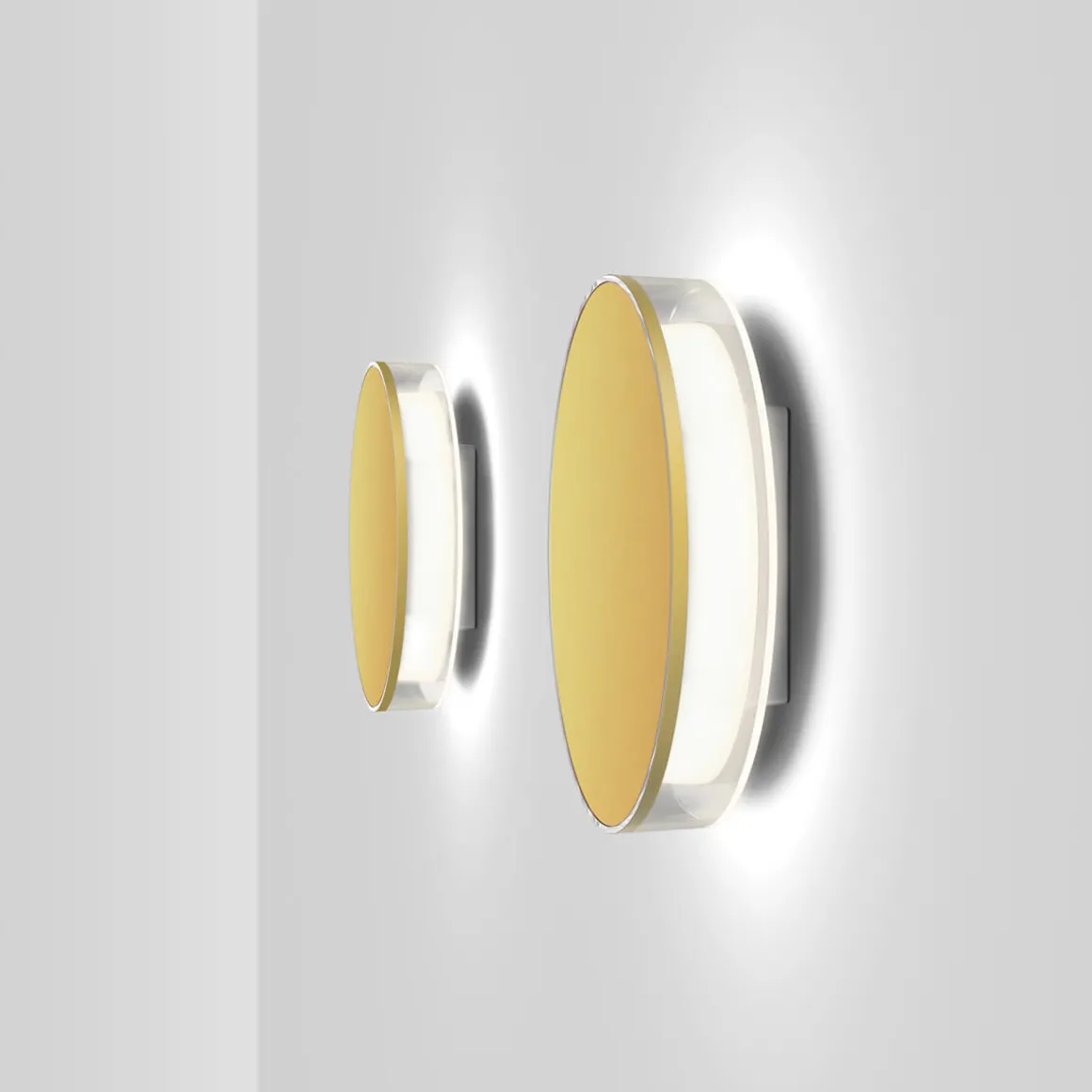 serien.lighting Lyd Wall LED Wandleuchte