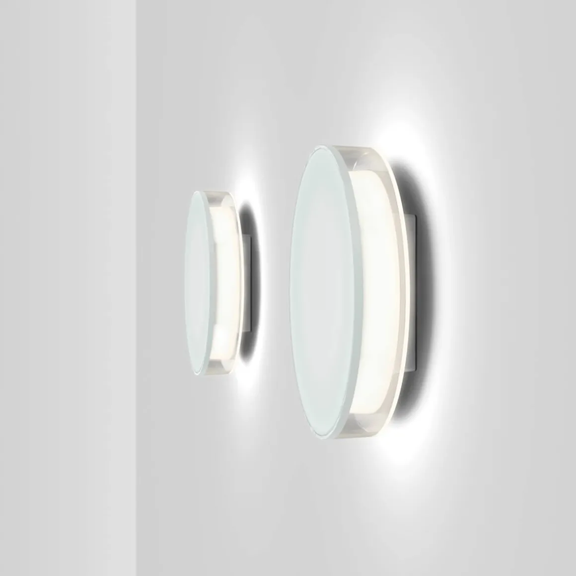 serien.lighting Lyd Wall LED Wandleuchte