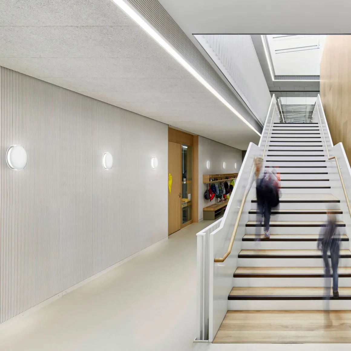 serien.lighting Lyd Wall LED Wandleuchte