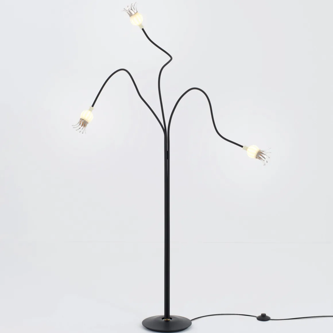 serien.lighting Poppy Floor 3 Stehleuchte
