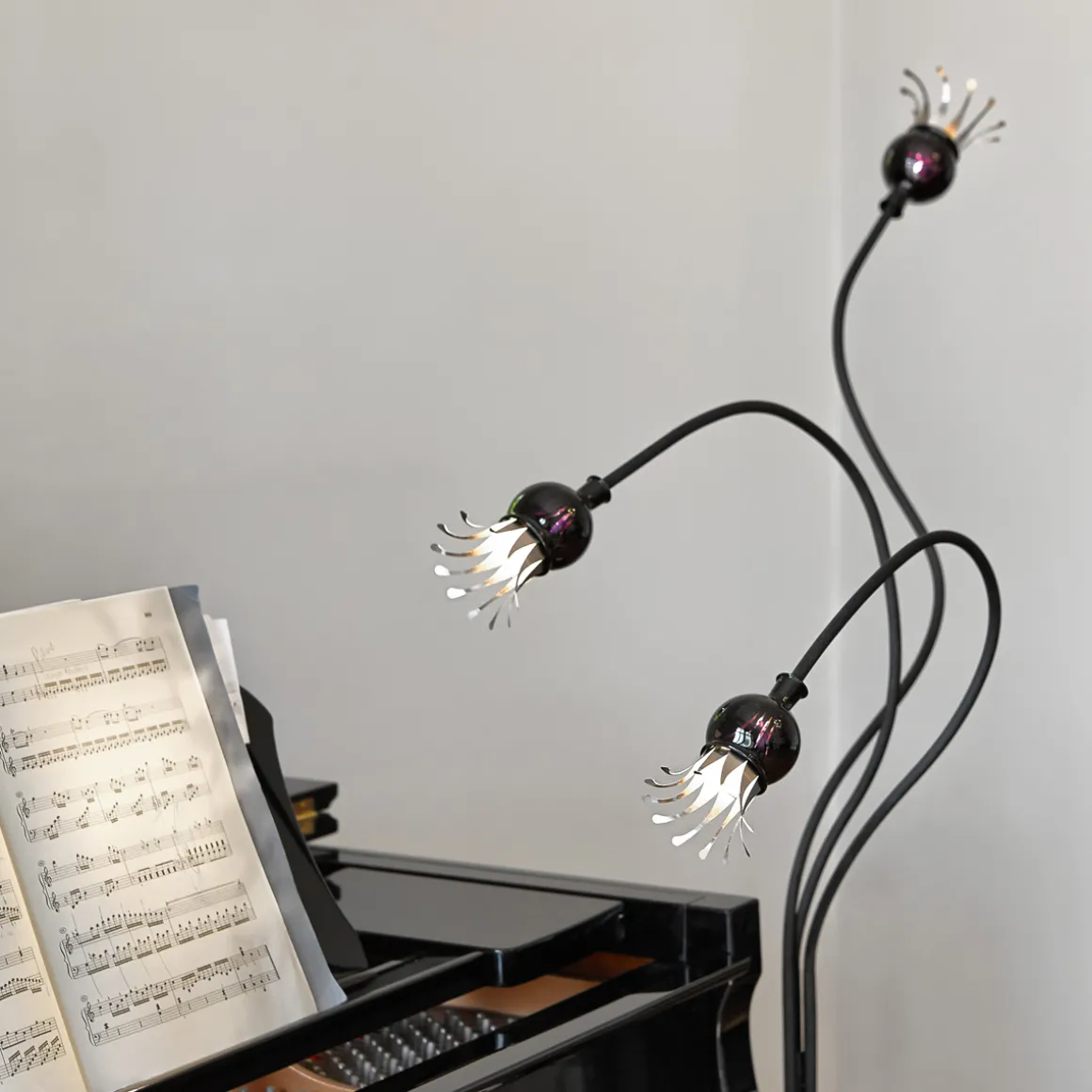 serien.lighting Poppy Floor 3 Stehleuchte