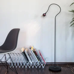 serien.lighting Poppy Floor 1 Stehleuchte