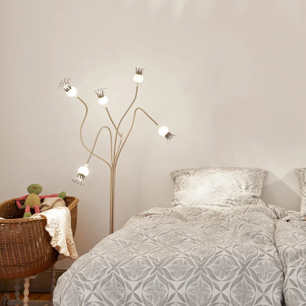 serien.lighting Poppy Floor 5 Stehleuchte