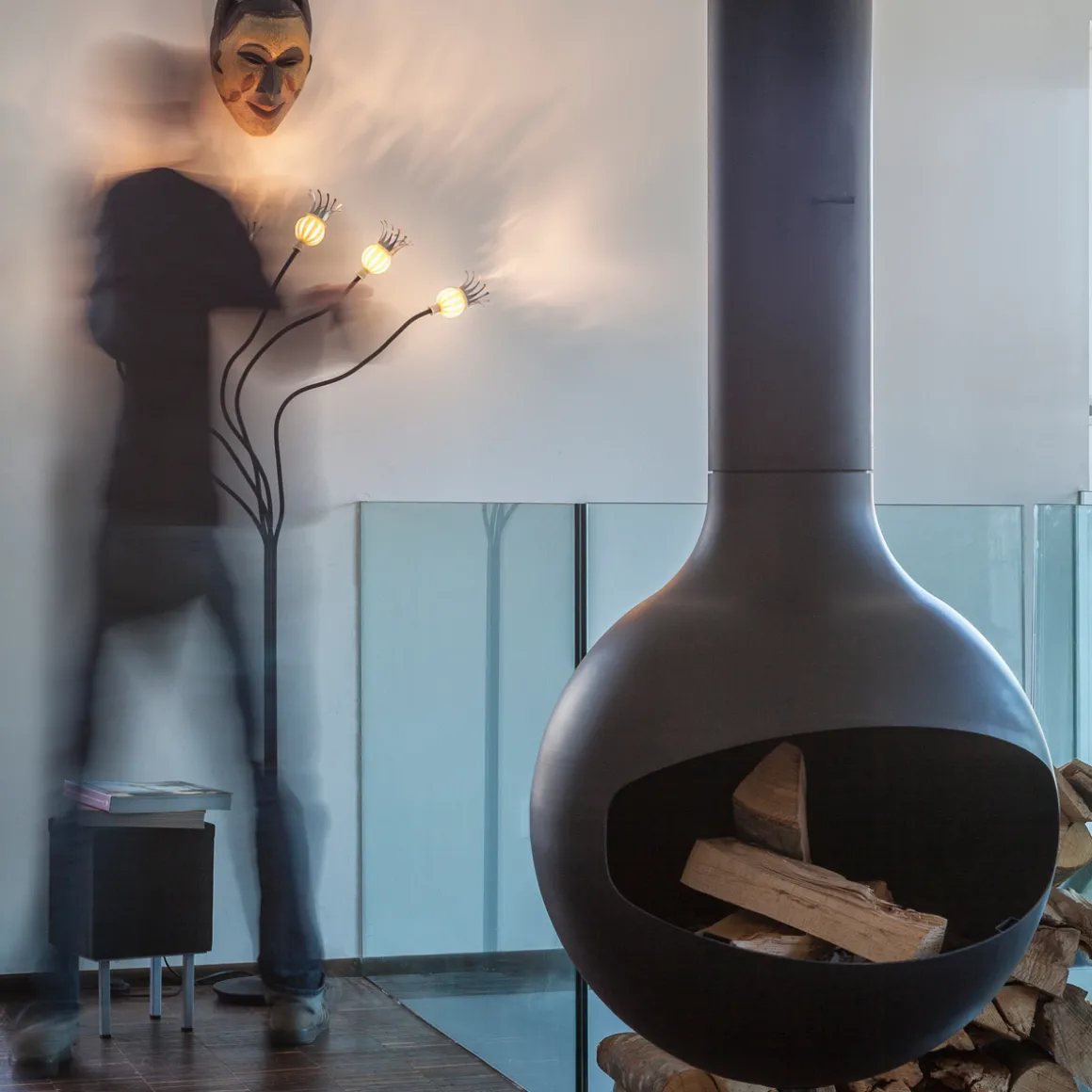 serien.lighting Poppy Floor 5 Stehleuchte