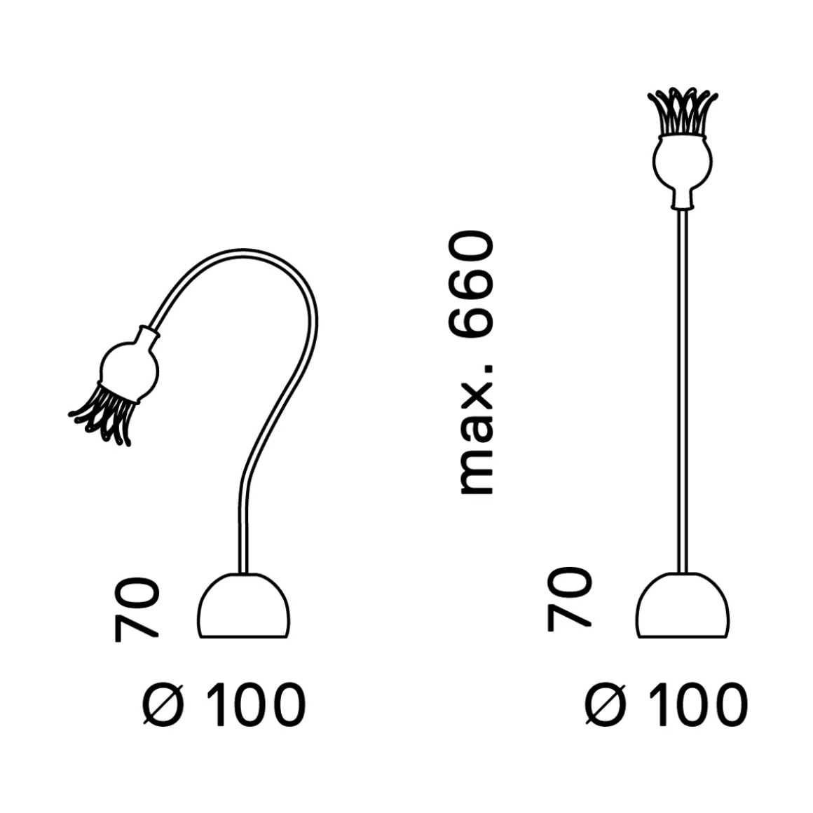 serien.lighting Poppy Table Tischleuchte