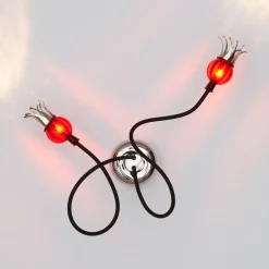 serien.lighting Poppy Wall / Ceiling 2 Wand- / Deckenleuchte