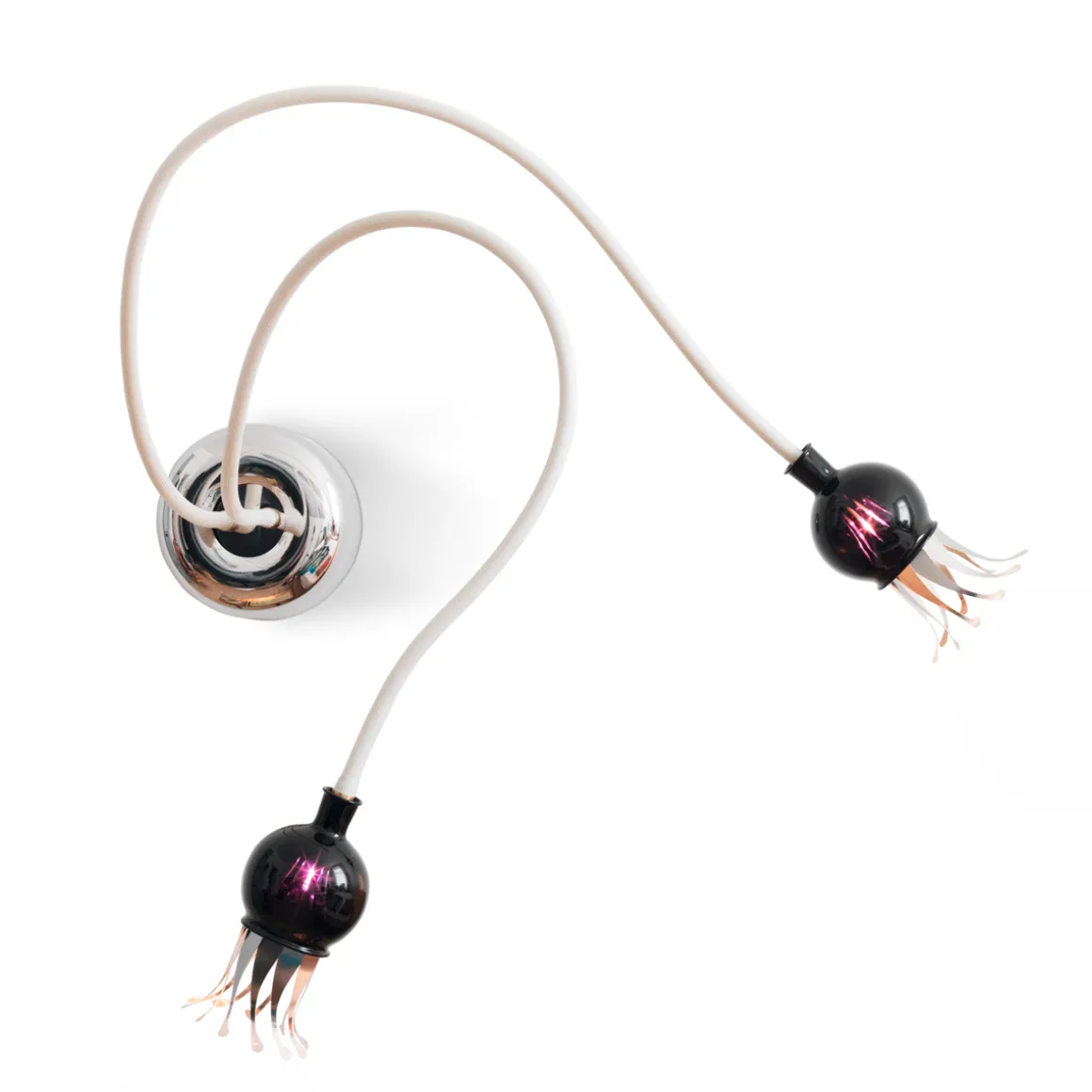 serien.lighting Poppy Wall / Ceiling 2 Wand- / Deckenleuchte